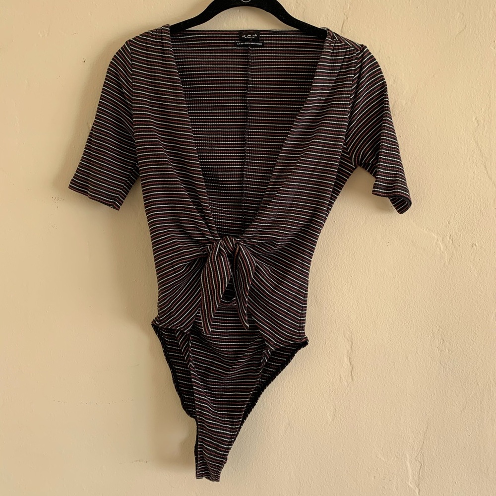 Hip Bodysuit